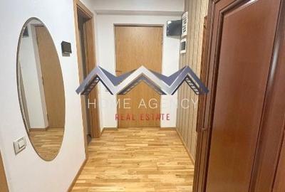 Apartament cu 3 camere decomandat, mobilat în Central