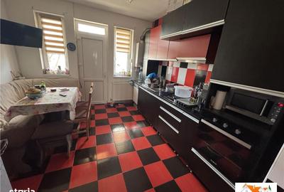 Casă cu 3 camere în Central - 4