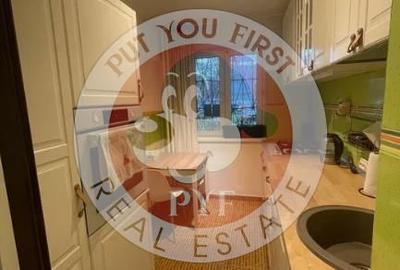 Apartament cu 3 camere semidecomandat în Timișoara