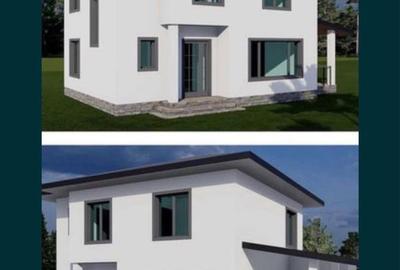 Casă cu 3 camere în Burdujeni - 8