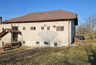 Spațiu comercial, de 424 mp, în Udești - 60