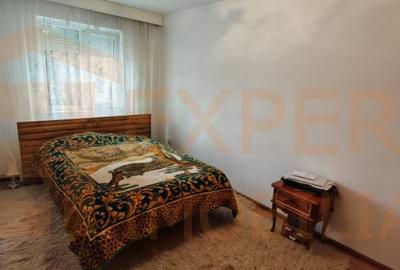 Apartament cu 3 camere semidecomandat, mobilat în Groapa - 3