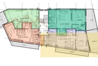 Apartament 2 camere de vanzare - Zona Salciei, Baia Mare - 3