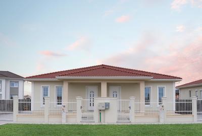 Duplex cu 3 camere cu Canalizare în Remetea Mare - 3