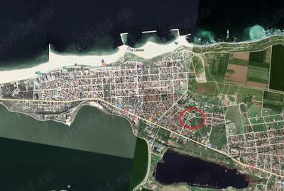 Teren de 910 mp, în Eforie