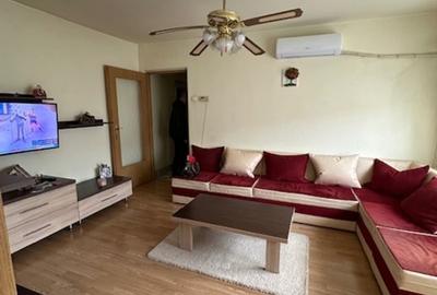 Apartament cu 2 camere nedecomandat, mobilat în Central