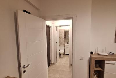 Garsoniera mobilata si utilata  - Etaj intermediar - Comision 0 - Militari - 16