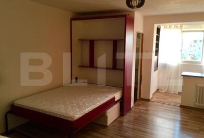 Garsonieră semidecomandată, mobilată în Brazda lui Novac - 4