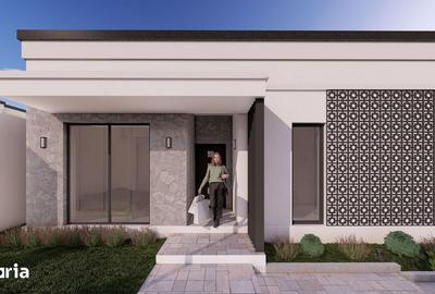 Casă cu 3 camere cu Teren 530 Mp în Paleu - 15