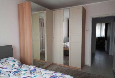 Apartament cu 3 camere semidecomandat, mobilat în Parcul Circului - 2