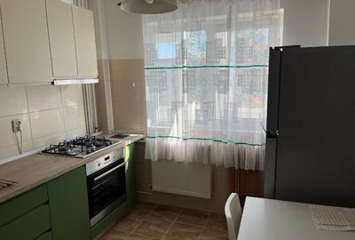 Proprietar: inchiriez ap 2 cam modern Tineretului 2min de parc - 8