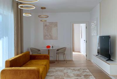 Apartament cu 2 camere semidecomandat, mobilat în Panduri - 6