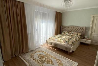 Apartament cu 4 camere decomandat, mobilat în Chitila - 1