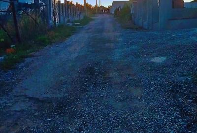 Teren de 1000 mp, în Spital - 1