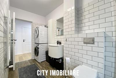 Apartament 3 camere finisat, mobilat, bloc nou, str. Fabricii - 18