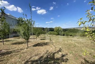 Teren de 1500 mp, în Aghireș - 8