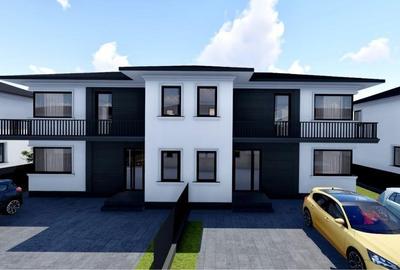 Casa tip duplex, Ipotesti, C-5611 - 1