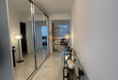 Apartament cu 3 camere decomandat, mobilat în Central - 8