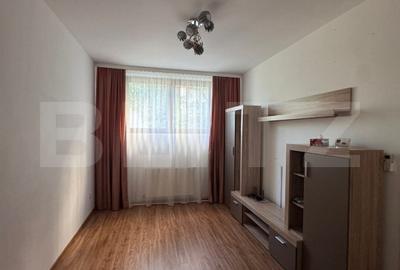 Apartament cu 2 camere semidecomandat, mobilat în Metalurgiei
