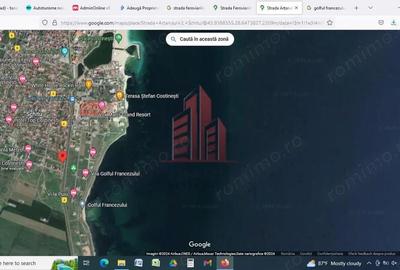 Teren de 500 mp, în Central - 1