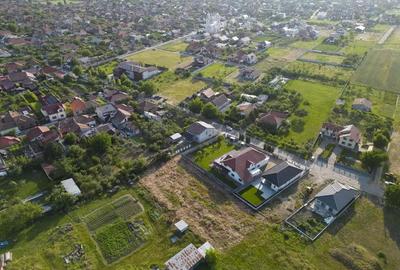 Teren intravilan 1336 mp in Gradi?te, Arad - 7