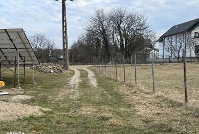 Teren de 808 mp, în Central - 3