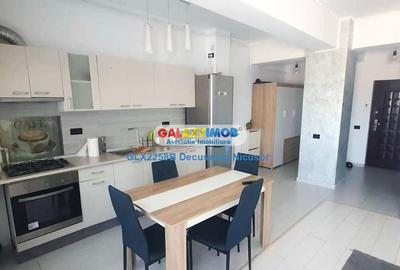 Garsonieră decomandată, mobilată în Chiajna - 3