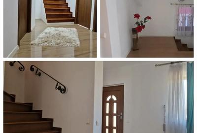 PROPRIETAR Casa superba mobilata lux,tip duplex cu garaj generos toate utilitatile,langa centura - 8