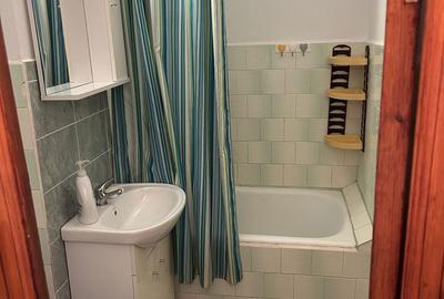 Garsonieră decomandată în Manolești - 2