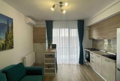 Studio 41 mp – 58.000  – Militari Residence, Chiajna, etaj 3/6 - 7