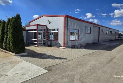 Spațiu comercial, de 360 mp, în Mihai Bravu - 4