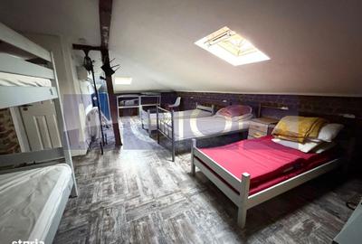 Casă cu 8 camere cu Canalizare în Plevnei - 9