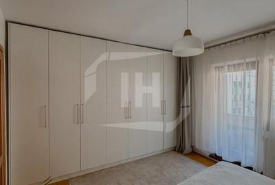 Apartament cu 4 camere decomandat, mobilat în Mărăști - 8