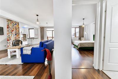 Apartament cu 2 camere decomandat, mobilat în Central - 4