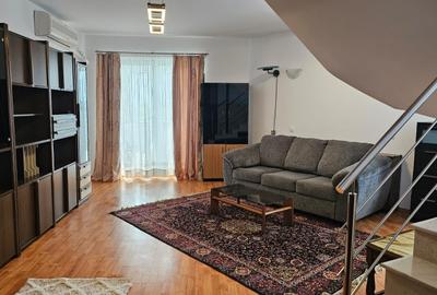 Titan-metrou Nicolae Grigorescu - apartament 3 cam duplex - mobilat, centrala - 2
