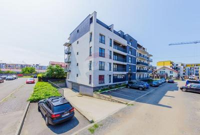 DE VANZARE Apartament 2camere ideal pt inchiriat bloc nou...