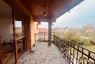 Casă cu 5 camere cu Teren 767 Mp în Preajba - 6