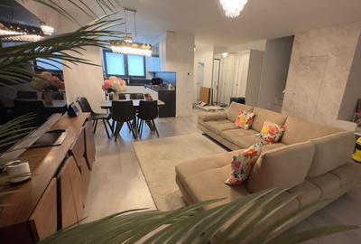 Vilă duplex 5 camere premium în Mobexpert Homes, complet mobilat, Pipera - 9