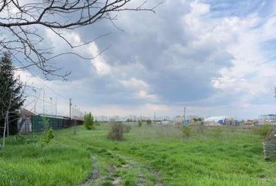 Teren intravilan - 10000mp, zona activitati mixte - Ploiesti -Marasesti, Vest - 2