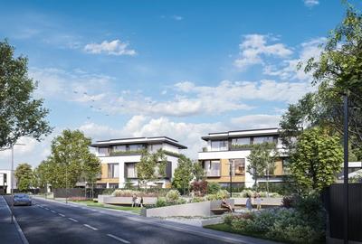 Apartament cu 4 camere decomandat în Pipera - 13