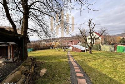 Casă cu 4 camere cu Teren 2300 Mp în Valea Borcutului - 4