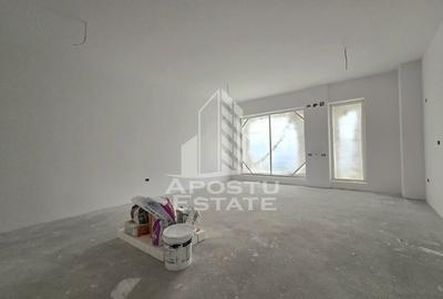 Apartament cu 2 camere, bloc nou, etaj intermediar, zona Torontalului