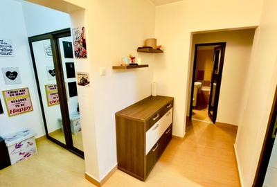 Apartament 3 camere mobilat si utilat de vanzare in Mazepa 2 - 7