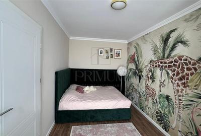 Apartament cu 3 camere decomandat, mobilat în Telegrafului - 5