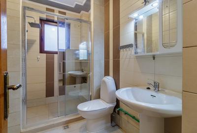 Apartament cu 3 camere semidecomandat, mobilat în Central - 13