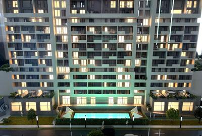 Garsonieră / Priveliste Panoramica / Zone Comerciale - 1