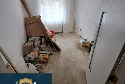 Apartament 2 camere + boxa 20 mp, cu poten?ial de 3 camere ?i terasa Bd. Alexandru Ioan Cuza - 5