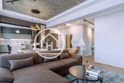 Penthouse LUX de inchiriat cu 3 camere, EAS, in zona Ca... - 6