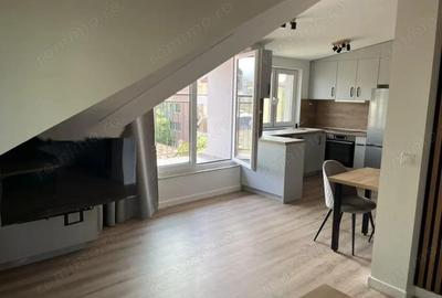 Garsoniera de inchiriat in zona Piata Romana - 2