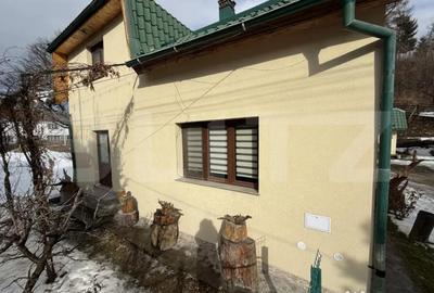 Casă cu 3 camere cu Teren 1300 Mp în Central - 10